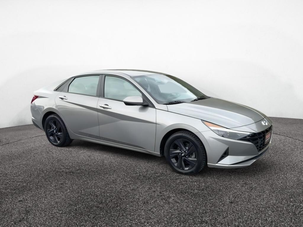 Certified 2023 Hyundai Elantra SEL Sedan