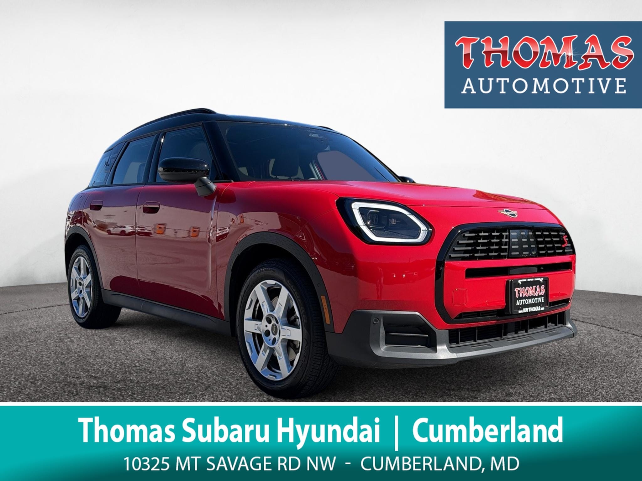 2026 Mini Countryman