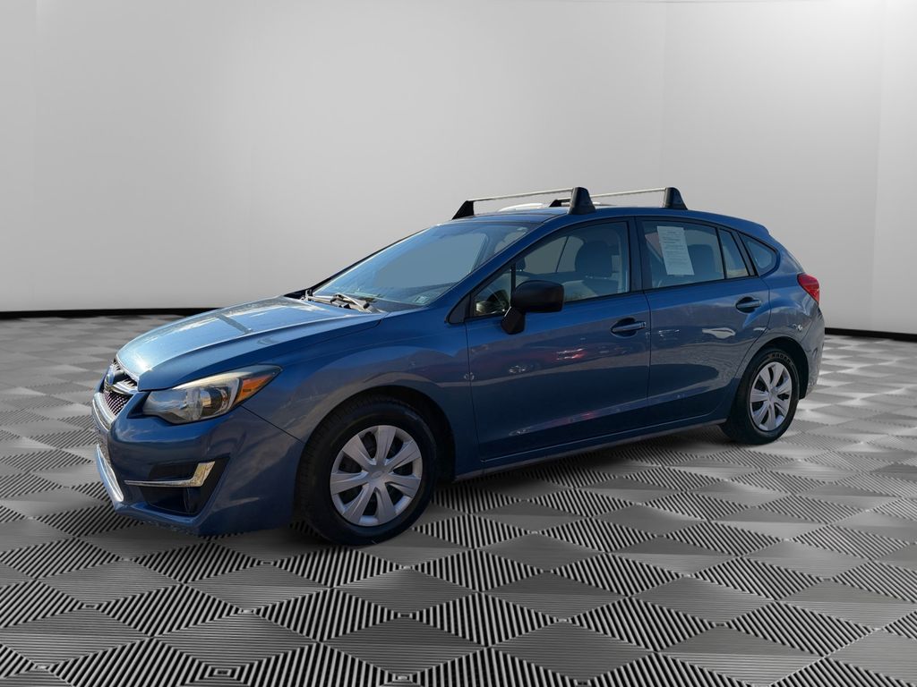 2016 Subaru Impreza 2.0i photo 3