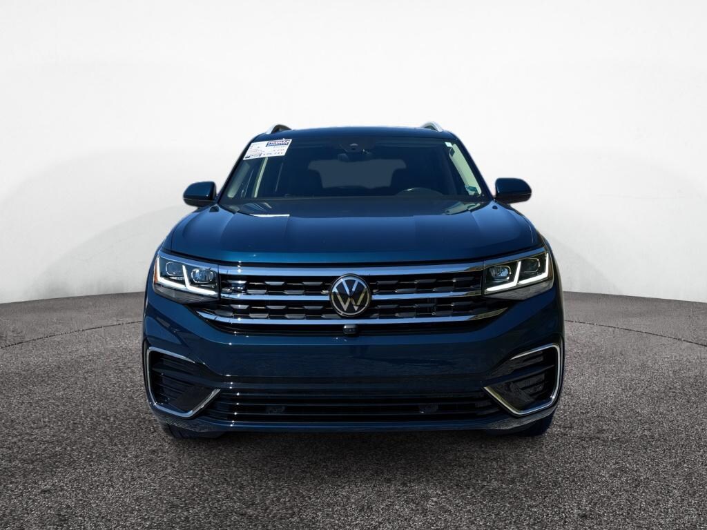 Used 2022 Volkswagen Atlas 3.6L V6 SEL Premium R-Line SUV