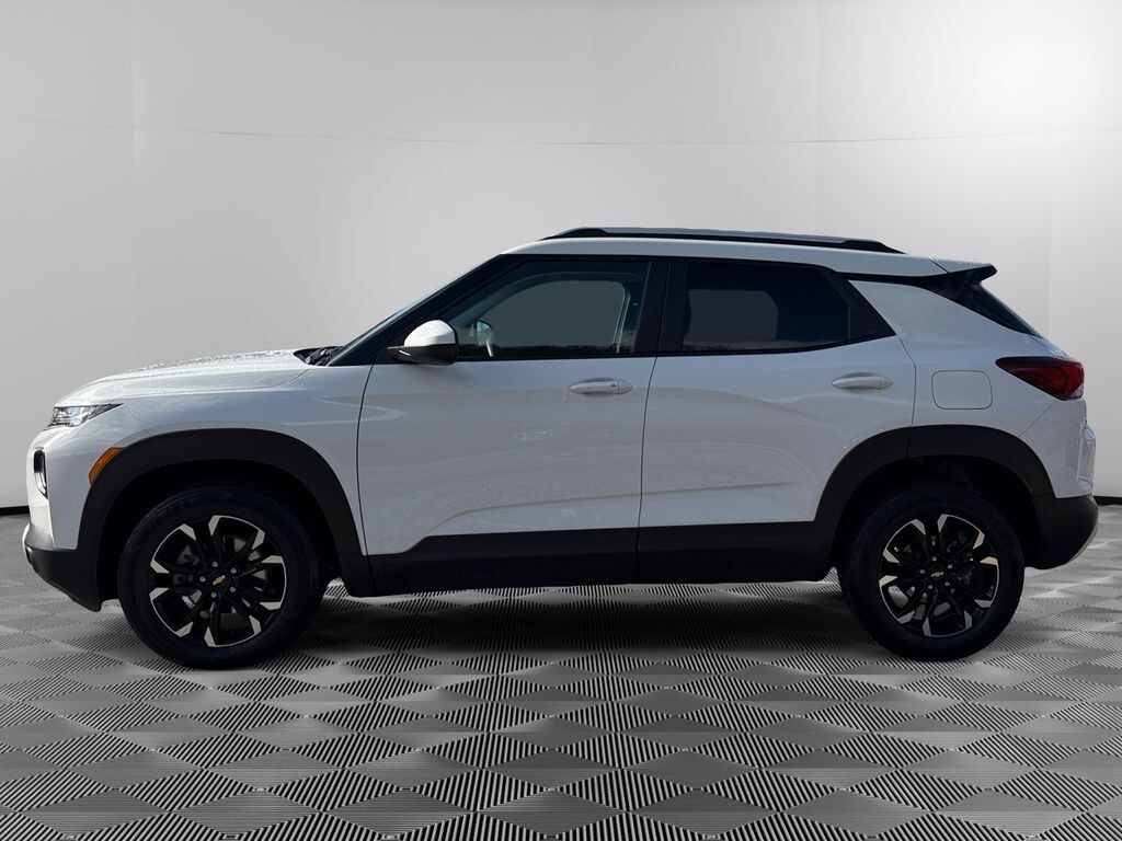 Used 2023 Chevrolet Trailblazer LT SUV