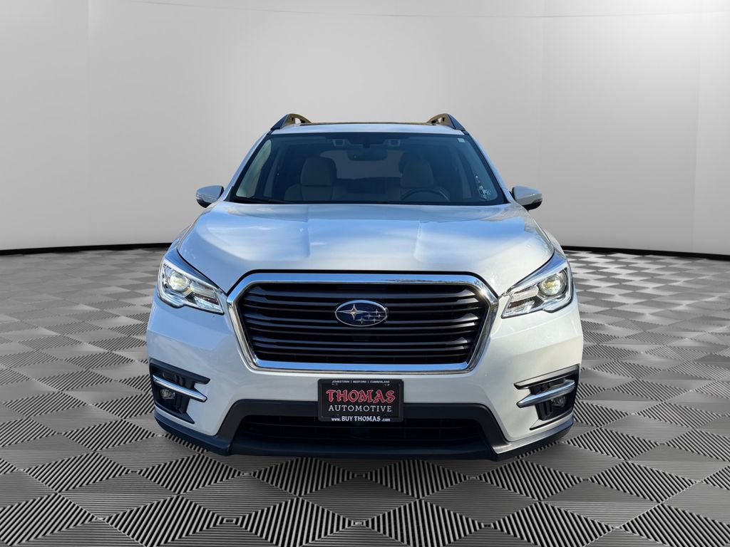 2021 Subaru Ascent Limited photo 2