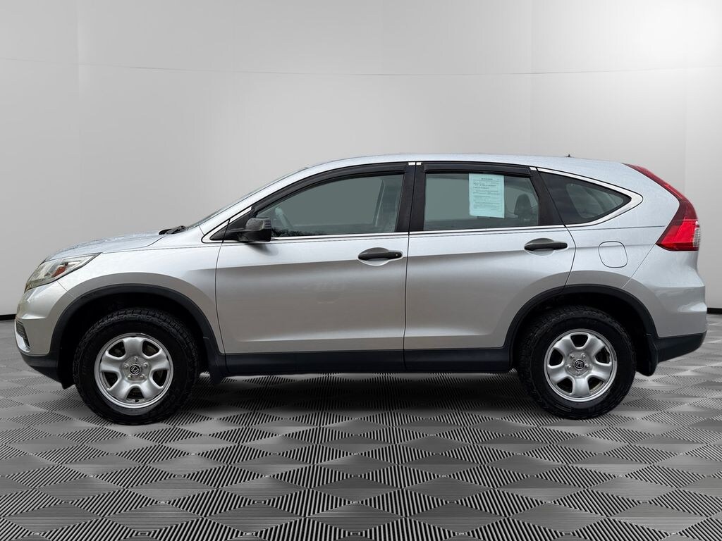 Used 2015 Honda CR-V LX SUV