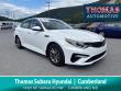 Used 2020 Kia Optima LX Sedan