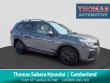 Used 2021 Subaru Forester Sport SUV