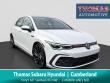 Used 2024 Volkswagen Golf GTI Autobahn Hatchback