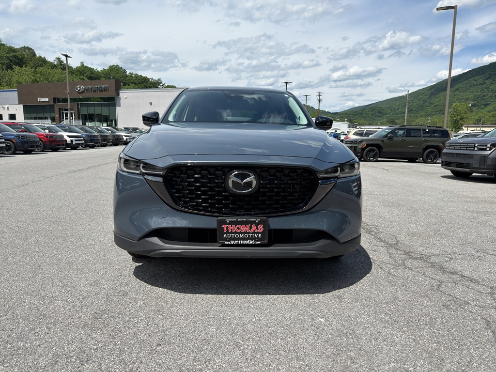 Used 2025 Mazda CX-5 2.5 S Carbon Edition SUV
