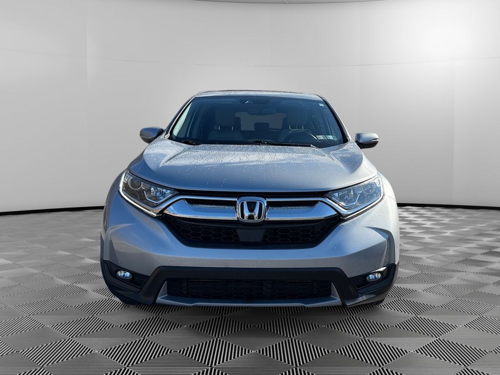 Used 2018 Honda CR-V EX-L SUV