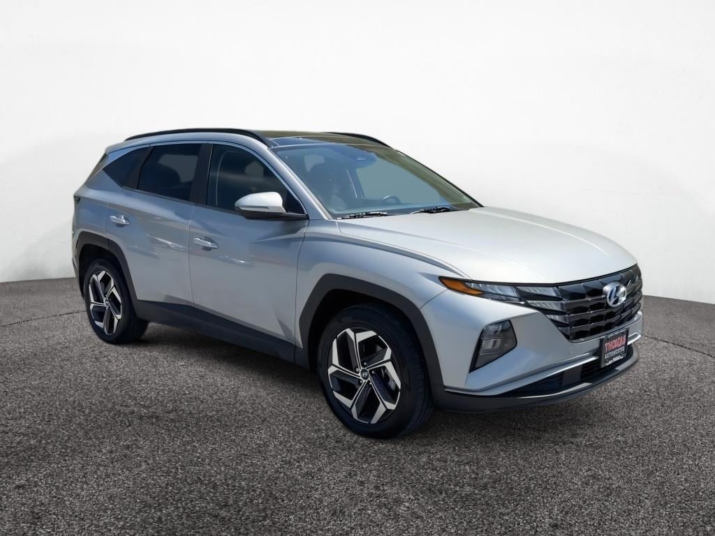 Certified 2022 Hyundai Tucson Hybrid SEL Convenience SUV
