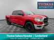 Used 2021 Ram 1500 Big Horn Truck Crew Cab