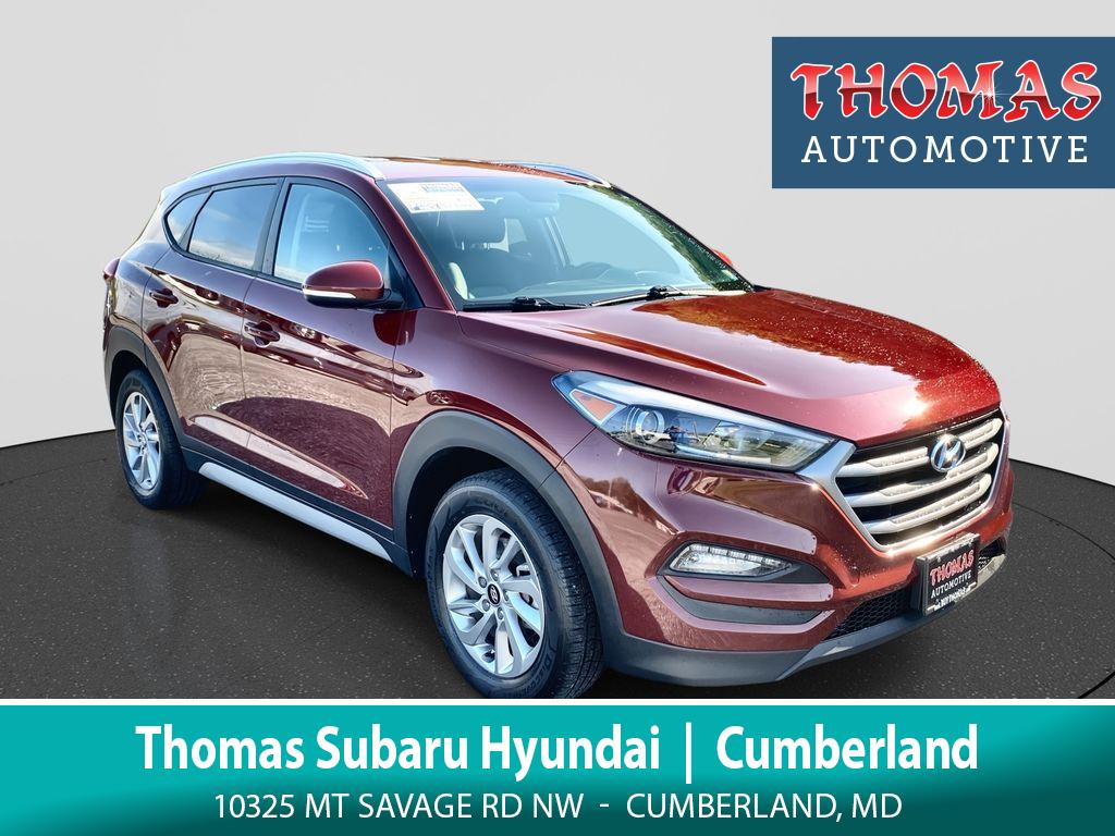 2018 Hyundai Tucson SEL AWD's photo