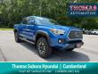 Used 2018 Toyota Tacoma TRD Off Road Truck Double Cab
