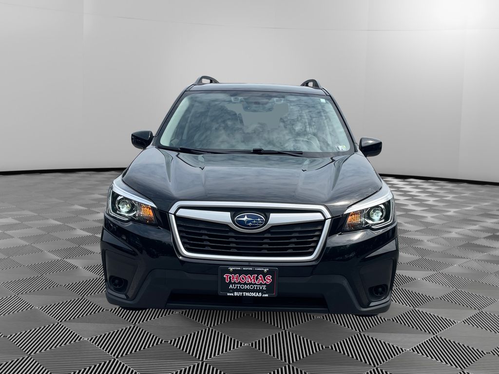 Used 2020 Subaru Forester Premium with VIN JF2SKAJC4LH498132 for sale in Corriganville, MD