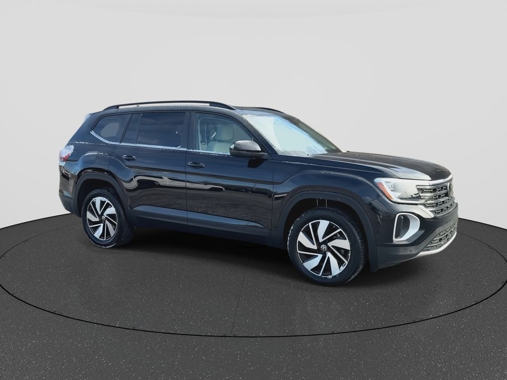 Used 2025 Volkswagen Atlas 2.0T SE w/Technology SUV