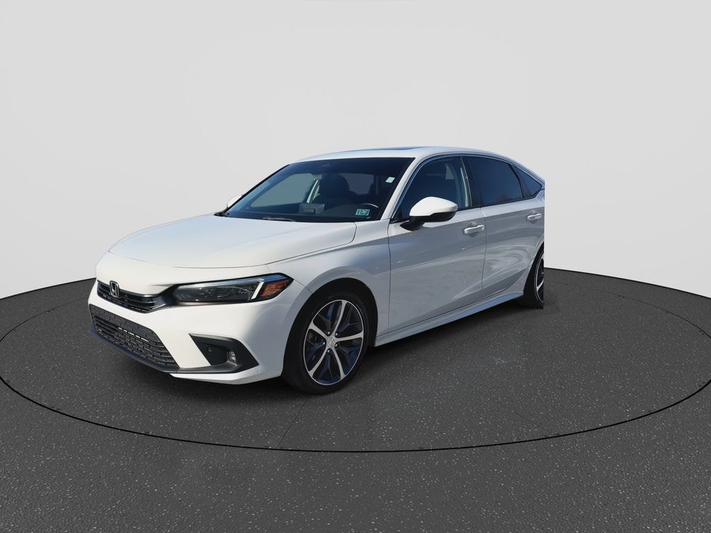 Used 2023 Honda Civic Touring Sedan