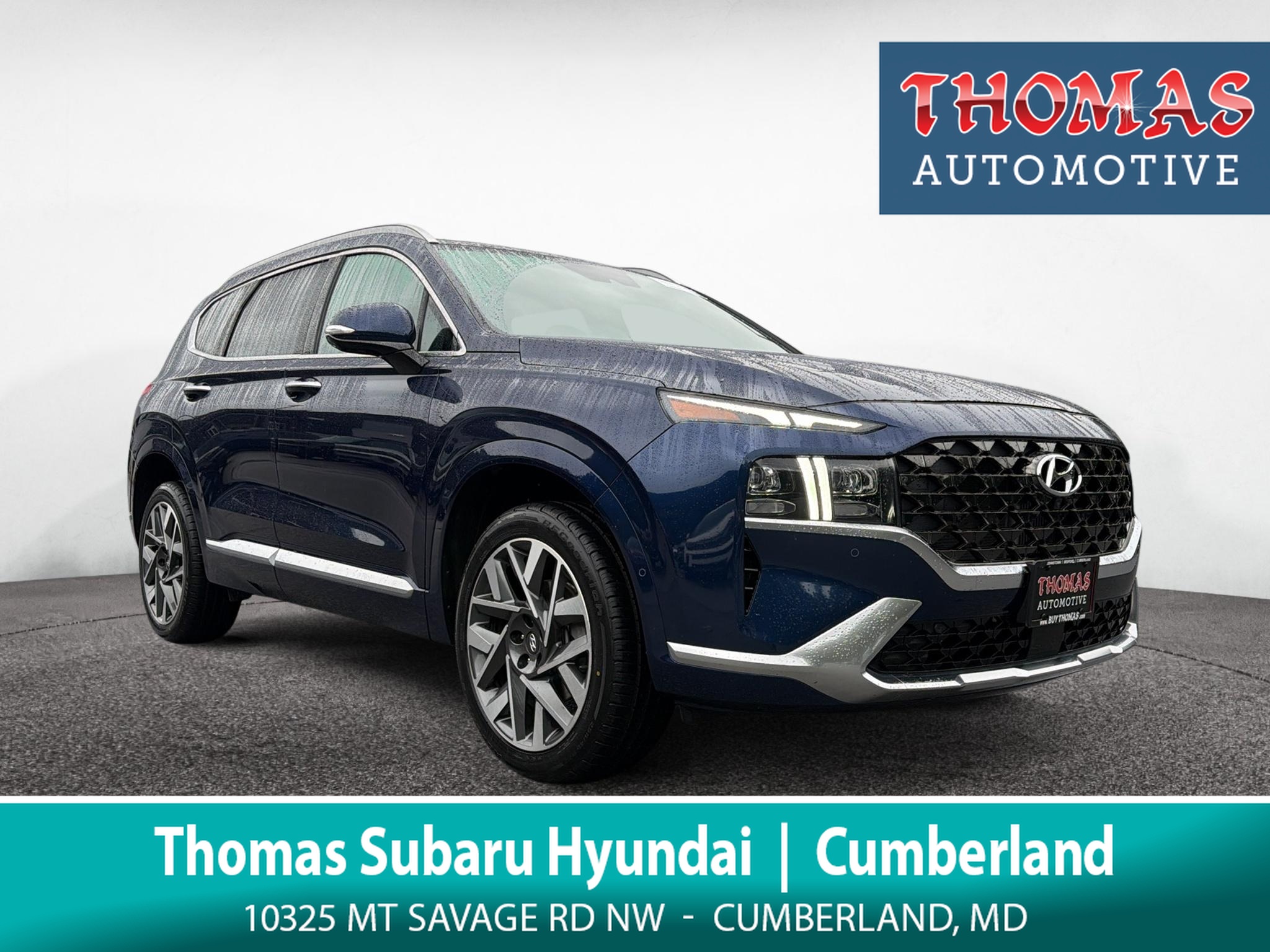  Hyundai Santa Fe