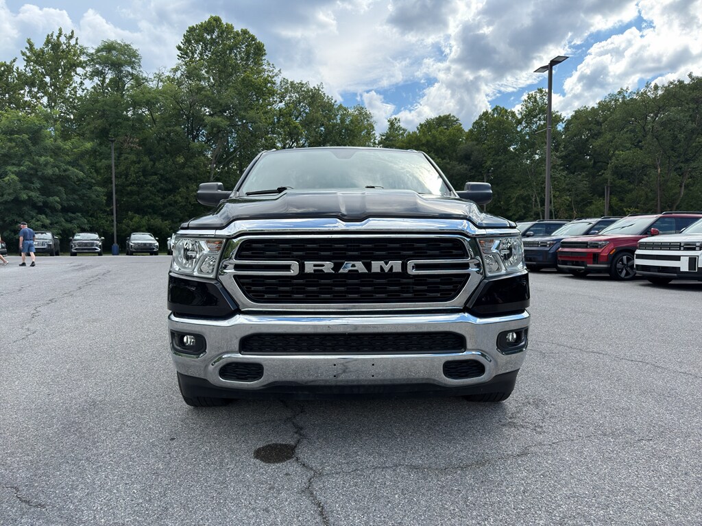 Used 2022 Ram 1500 Big Horn Truck Crew Cab