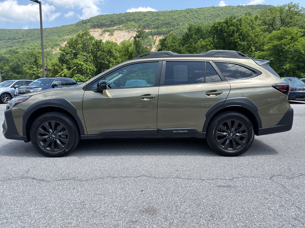 Used 2024 Subaru Outback Onyx Edition SUV