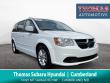 Used 2016 Dodge Grand Caravan SXT Van