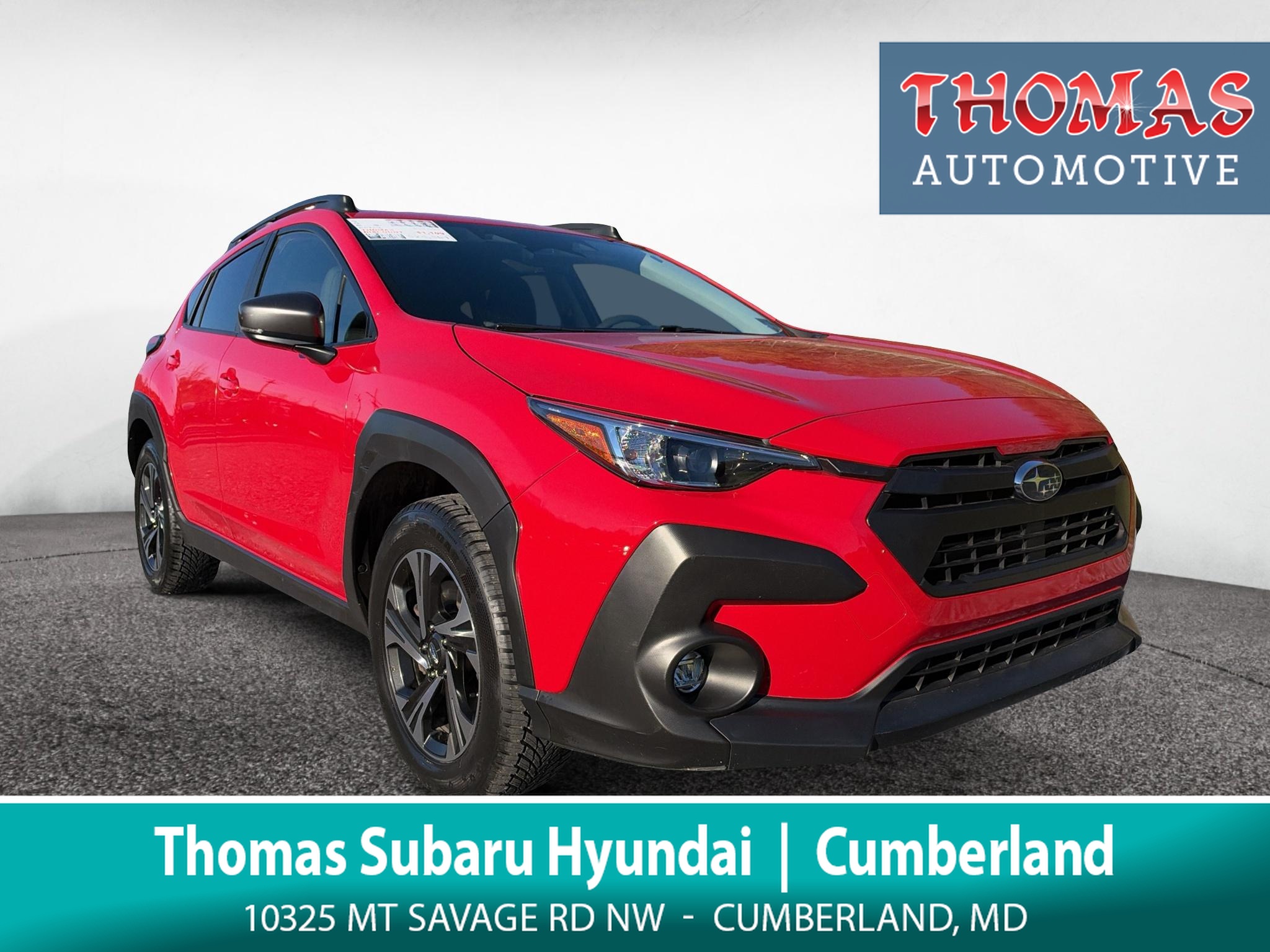 Subaru Crosstrek