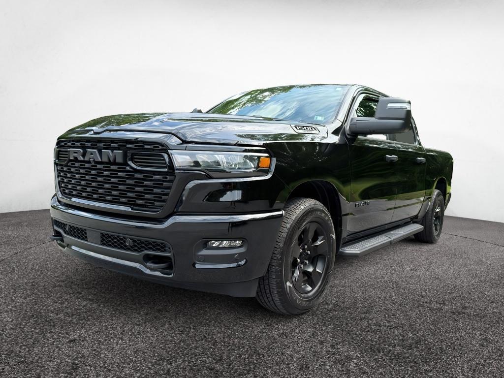 Used 2025 Ram 1500 Tradesman Truck Crew Cab