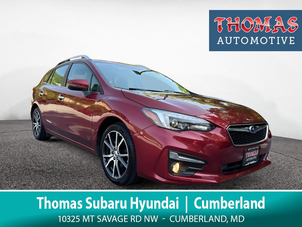 2019 Subaru Impreza 2.0i Limited CVT PZEV's photo