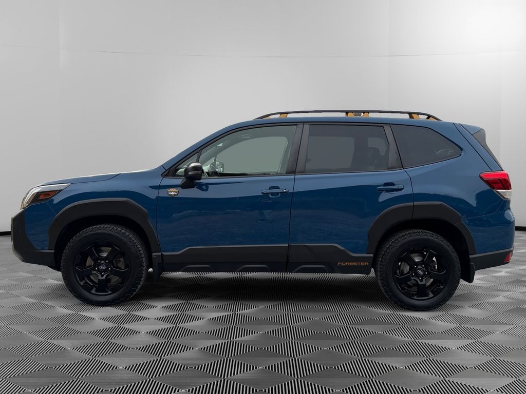 Used 2022 Subaru Forester Wilderness SUV