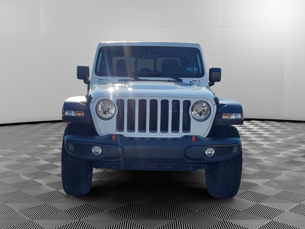 Used 2023 Jeep Gladiator Rubicon with VIN 1C6JJTBG3PL568398 for sale in Corriganville, MD