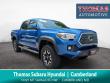 Used 2018 Toyota Tacoma TRD Off Road Truck Double Cab