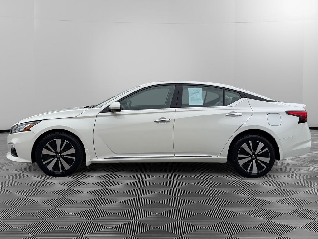 Used 2020 Nissan Altima 2.5 SL Sedan