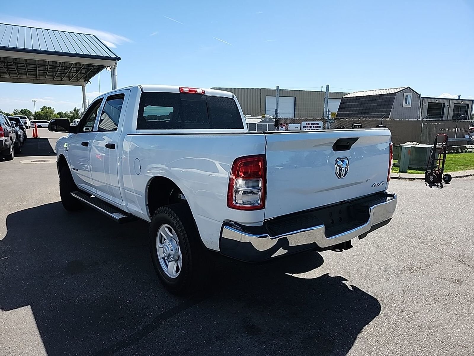 2020 Ram 2500 Tradesman photo 3