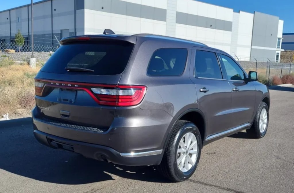 Used 2020 Dodge Durango SXT SUV
