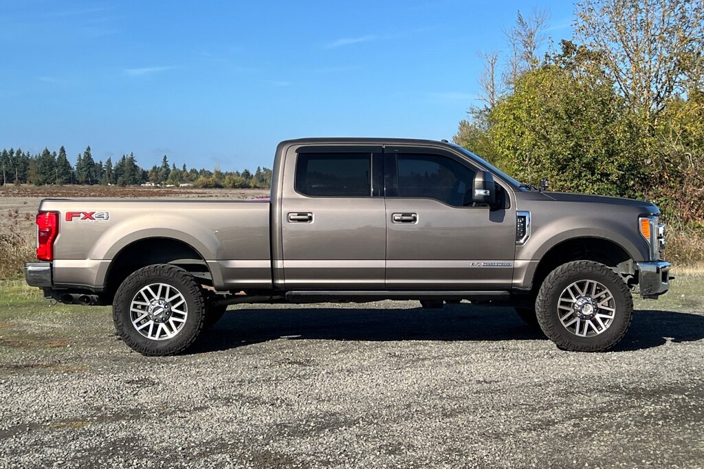 Used 2018 Ford F-250 Truck Crew Cab