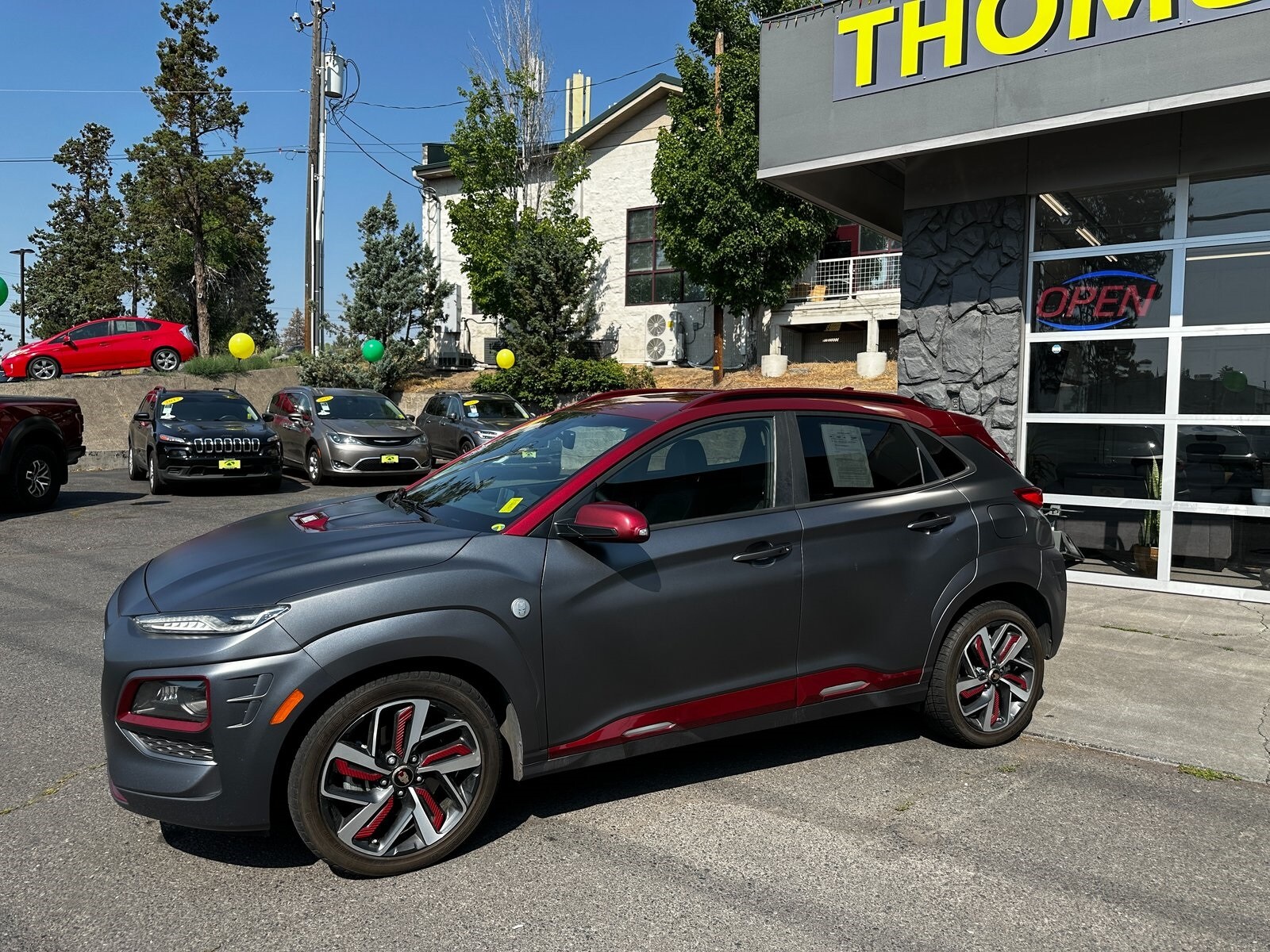 2019 Hyundai Kona Ultimate photo 2