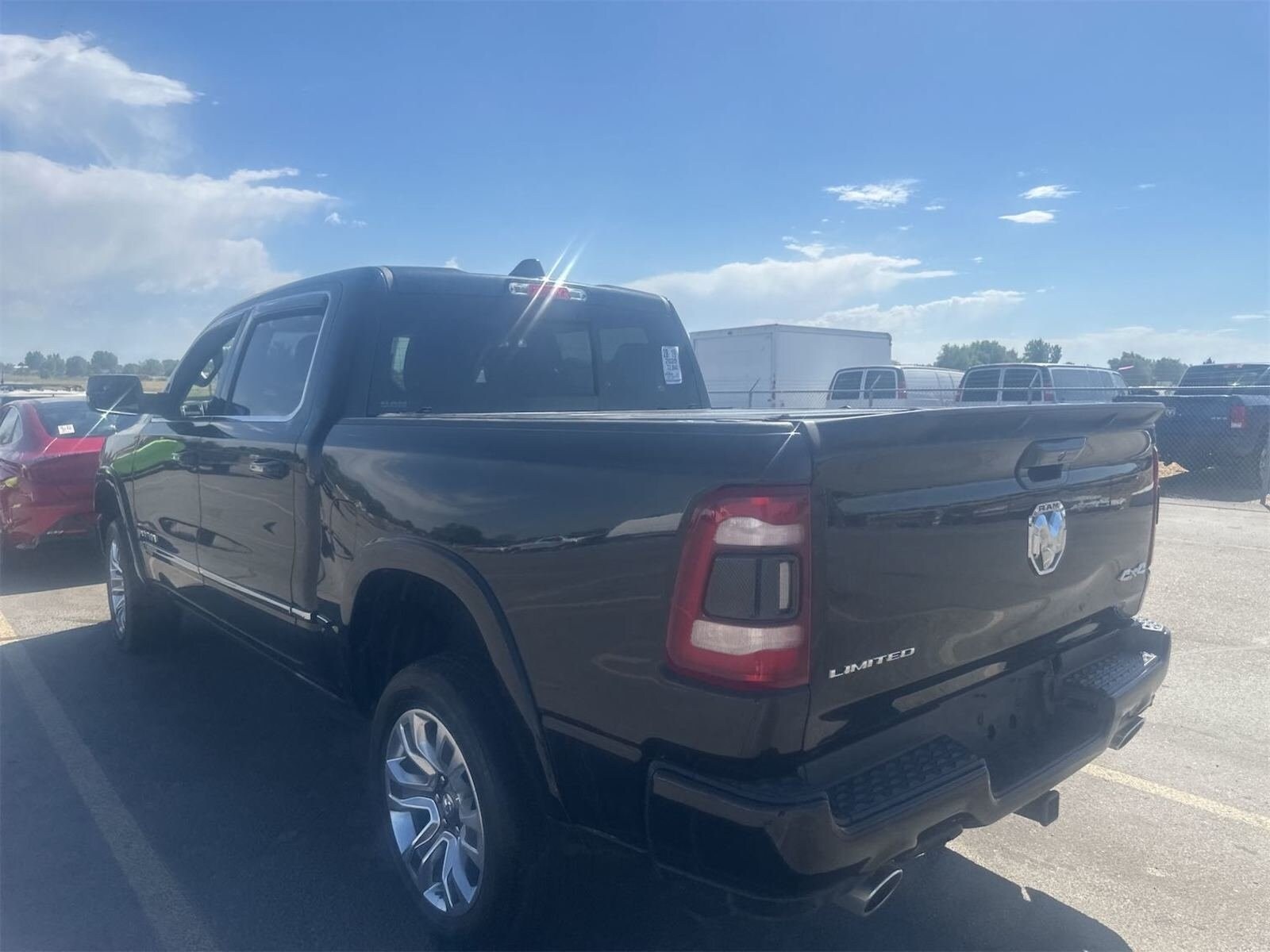 2020 Ram 1500 Limited photo 3