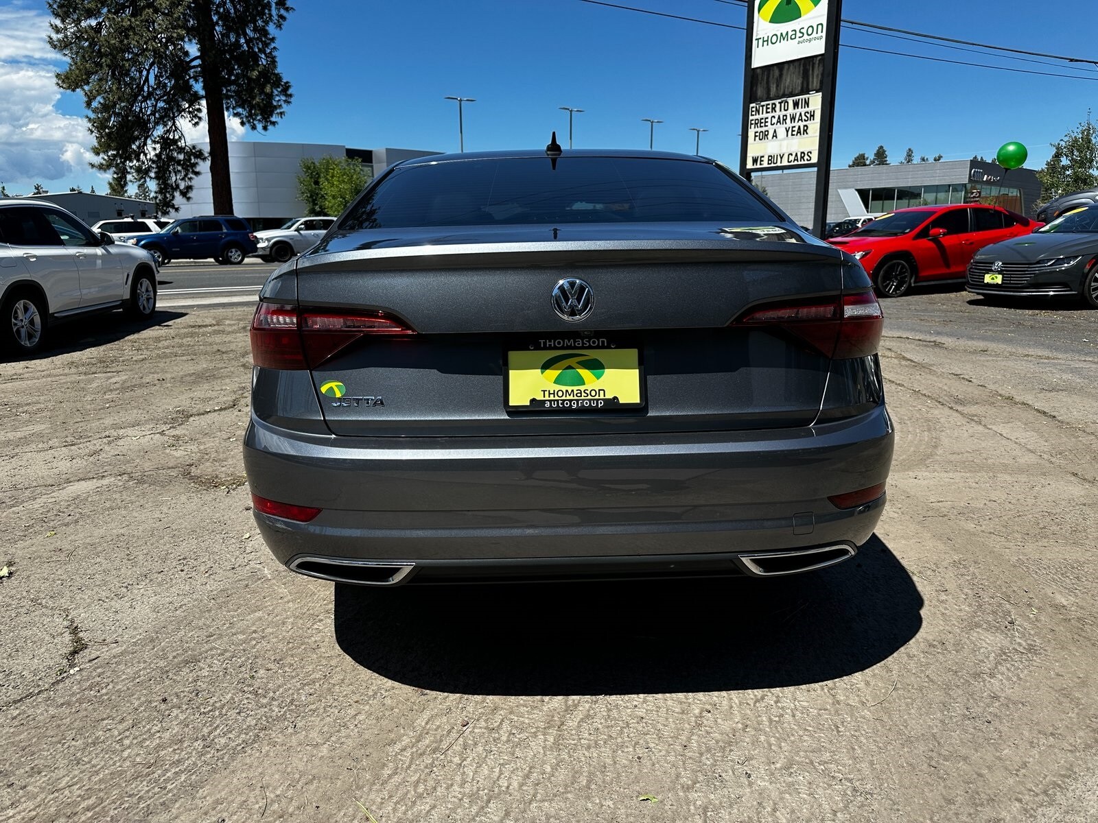 2021 Volkswagen Jetta 1.4T R-Line photo 4