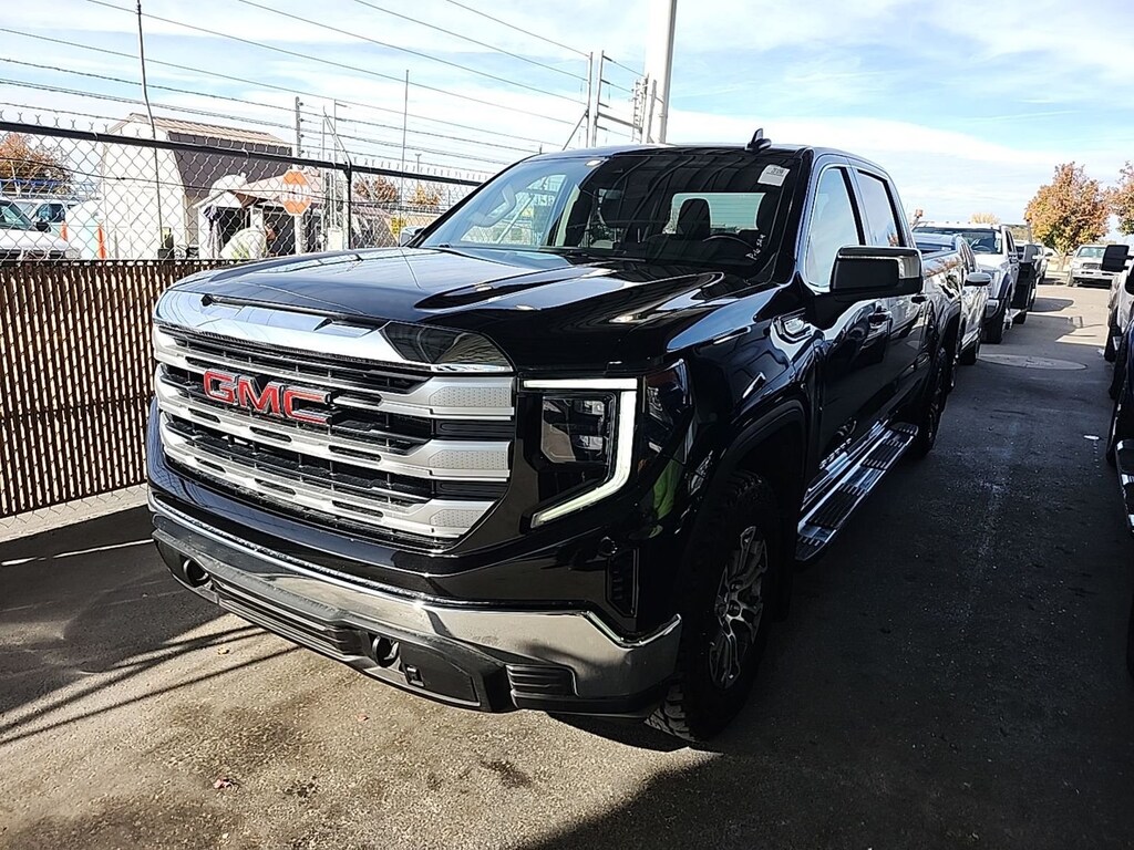 Used 2023 GMC Sierra 1500 SLE Truck Crew Cab