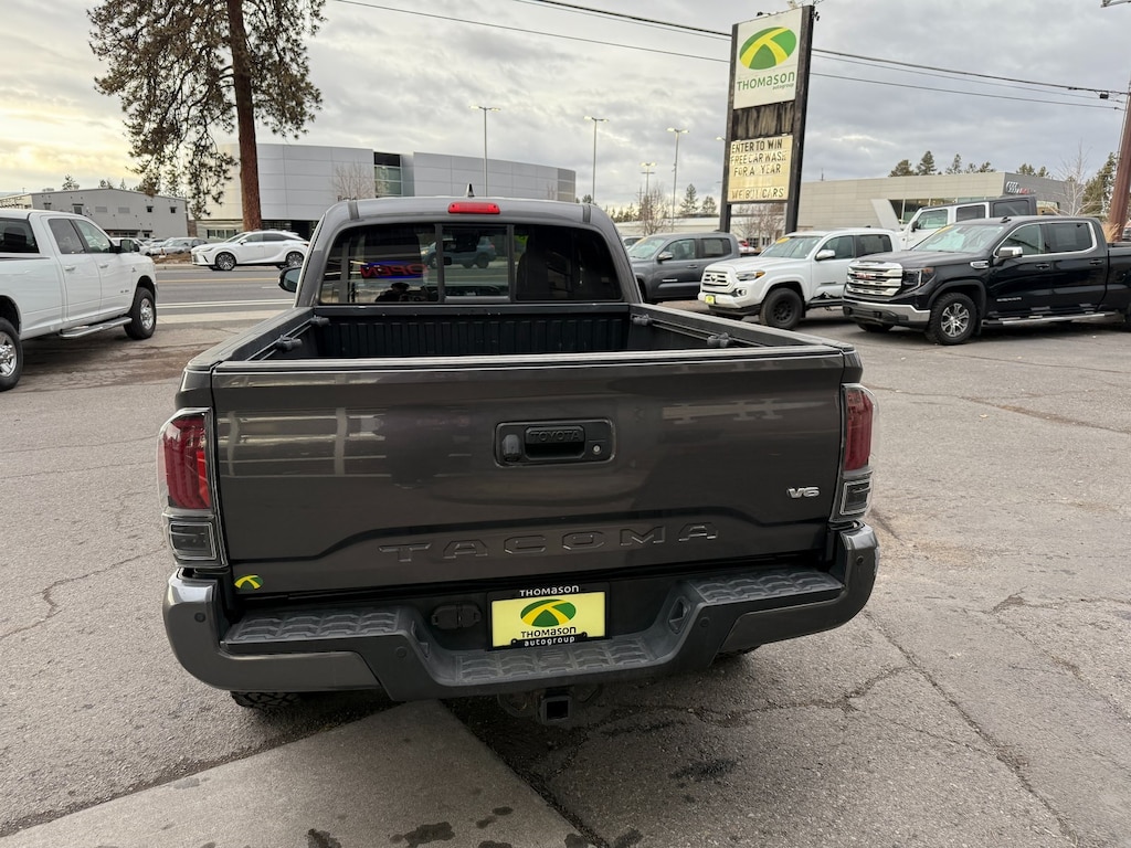 Used 2018 Toyota Tacoma TRD Off Road V6 Truck Access Cab