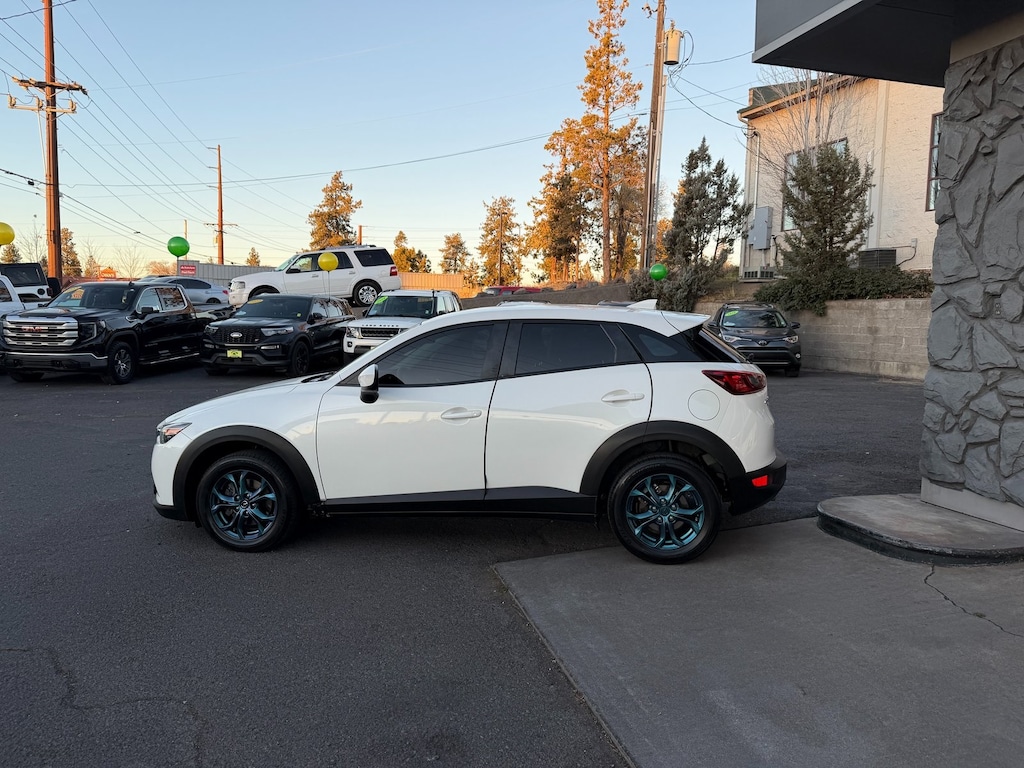 Used 2018 Mazda Mazda CX-3 Sport SUV