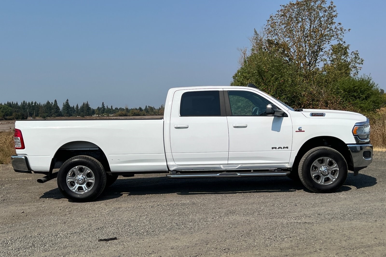 2022 Ram 2500 Big Horn photo 2