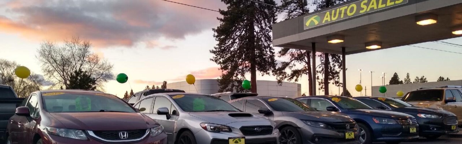 Thomason Auto Group Bend Used Dealership in Bend, OR