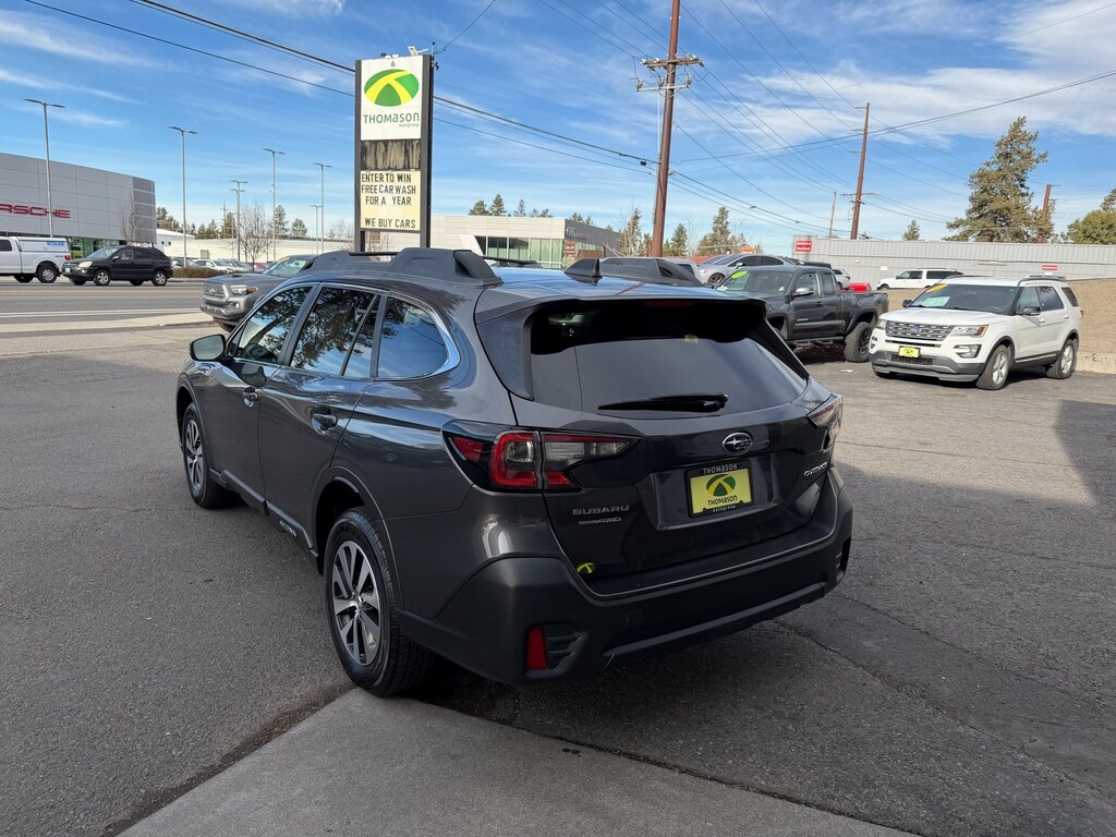 Used 2020 Subaru Outback Premium SUV