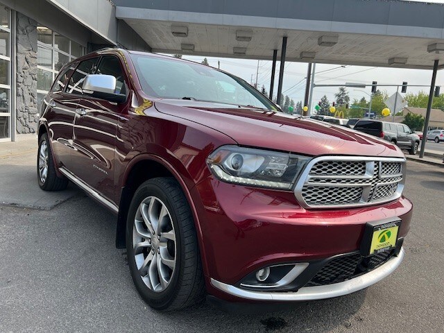 2017 Dodge Durango Citadel photo 4