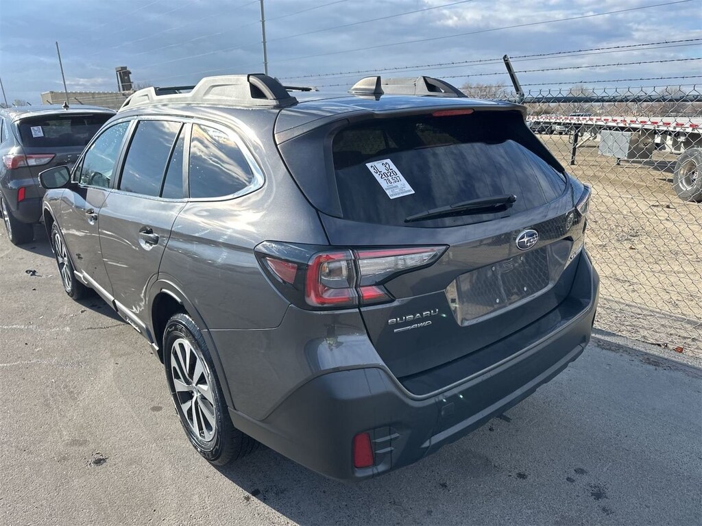 Used 2020 Subaru Outback Premium SUV