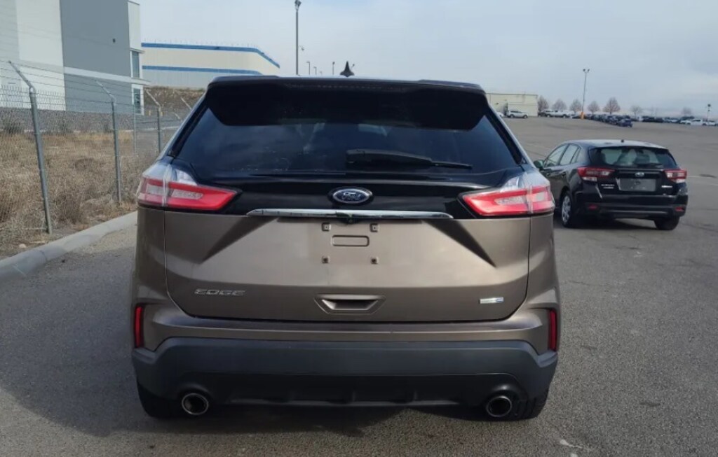 Used 2019 Ford Edge SE SUV