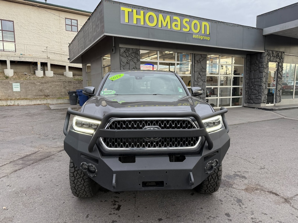 Used 2018 Toyota Tacoma TRD Off Road V6 Truck Access Cab