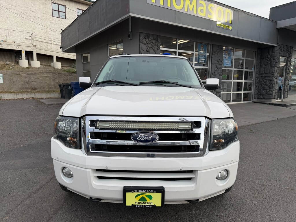 Used 2013 Ford Expedition Limited 4x4 SUV