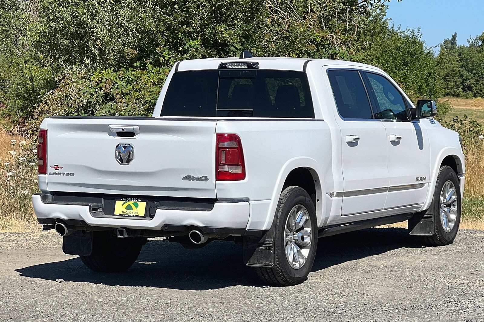 2021 Ram 1500 Limited photo 3
