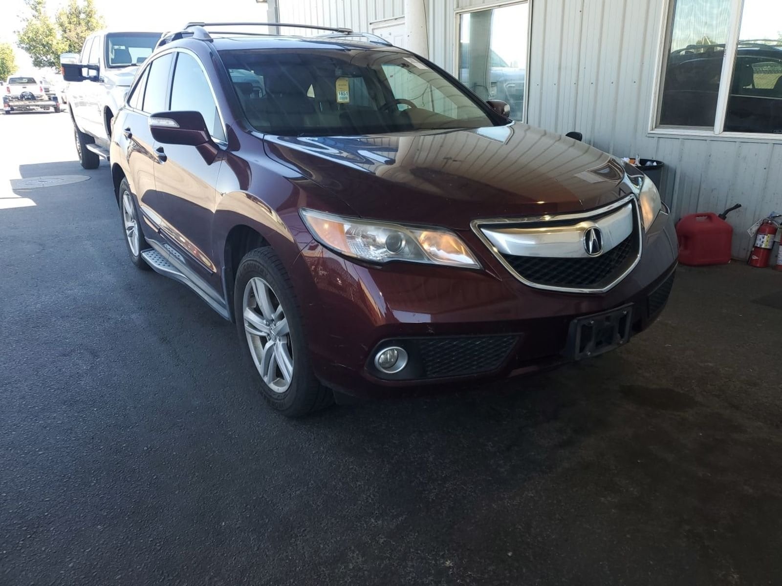 2014 Acura RDX Technology Package's photo