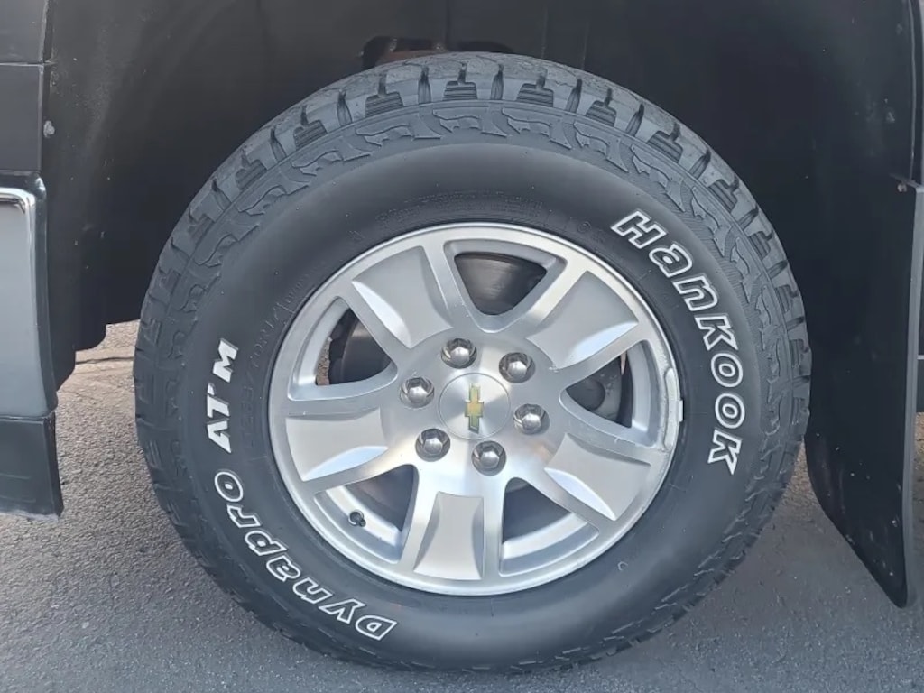 Used 2014 Chevrolet Silverado 1500 LT Truck Double Cab